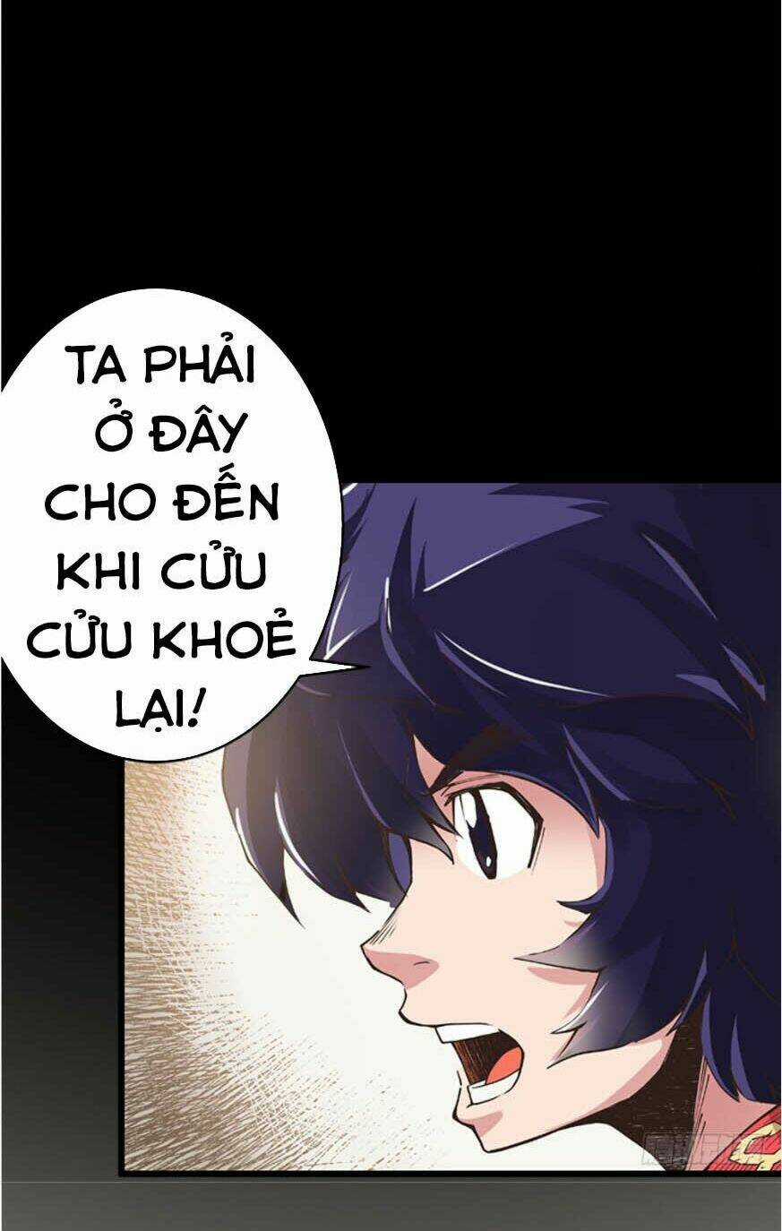 Hiệp Hành Cửu Thiên Chapter 6 trang 6