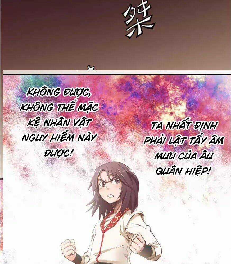 Hiệp Hành Cửu Thiên Chapter 7 trang 11