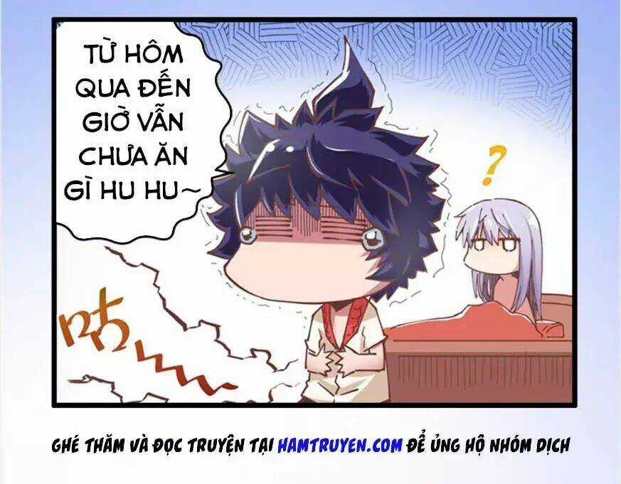 Hiệp Hành Cửu Thiên Chapter 7 trang 14