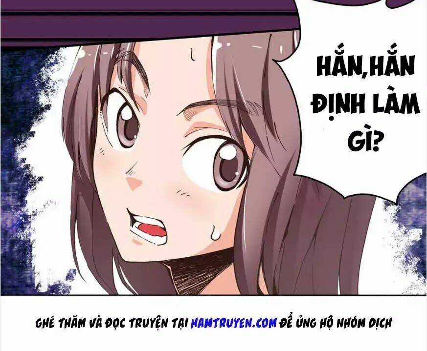 Hiệp Hành Cửu Thiên Chapter 7 trang 20