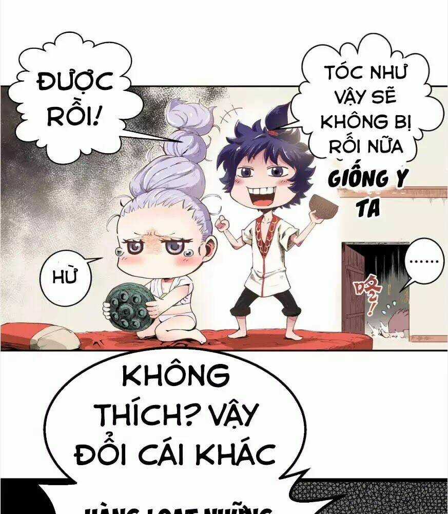 Hiệp Hành Cửu Thiên Chapter 7 trang 21