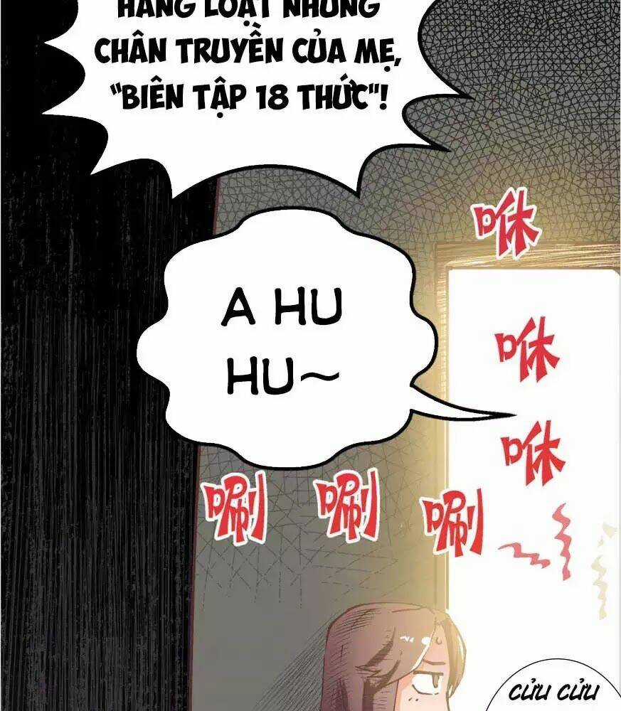 Hiệp Hành Cửu Thiên Chapter 7 trang 22