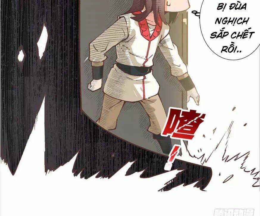 Hiệp Hành Cửu Thiên Chapter 7 trang 23