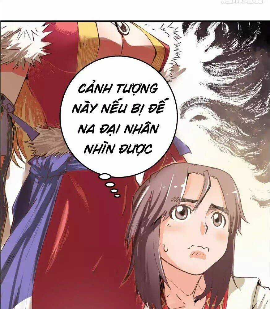 Hiệp Hành Cửu Thiên Chapter 7 trang 24