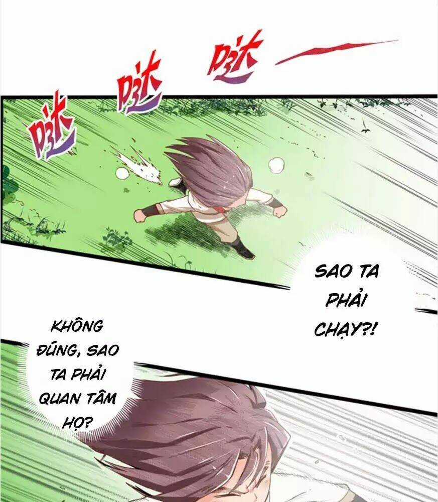 Hiệp Hành Cửu Thiên Chapter 7 trang 3