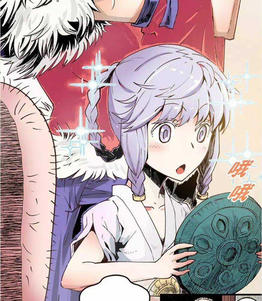 Hiệp Hành Cửu Thiên Chapter 7 trang 30