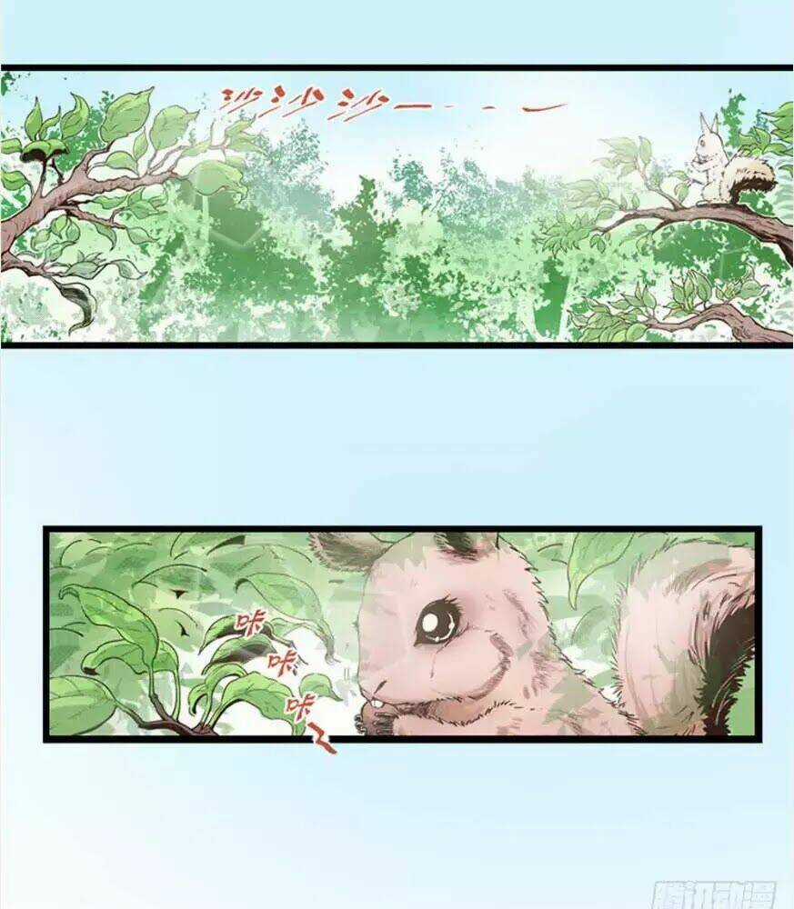 Hiệp Hành Cửu Thiên Chapter 7 trang 32