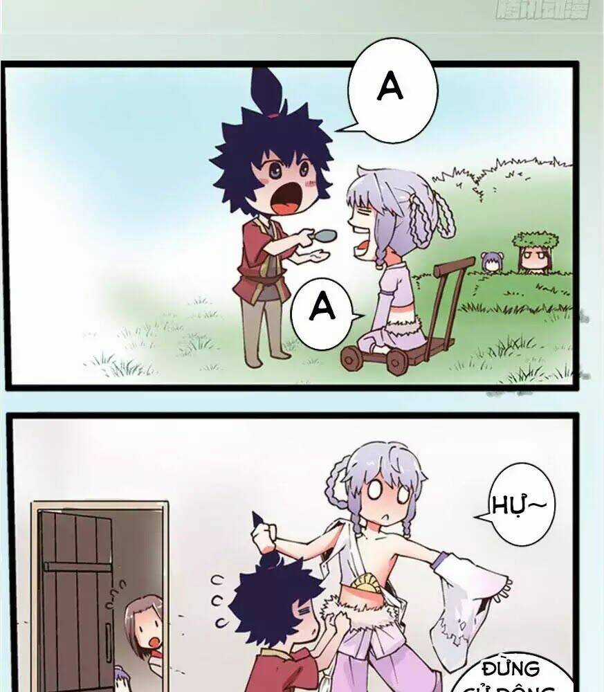 Hiệp Hành Cửu Thiên Chapter 7 trang 40