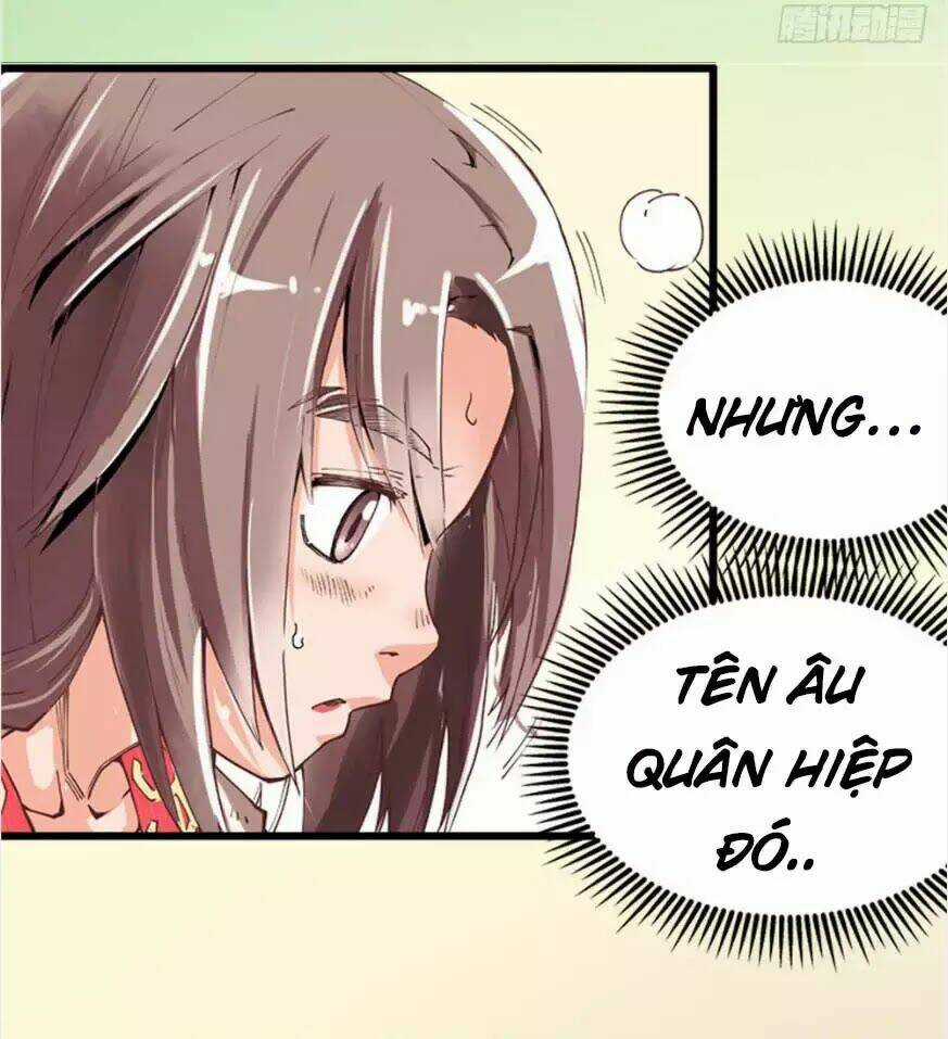 Hiệp Hành Cửu Thiên Chapter 7 trang 7