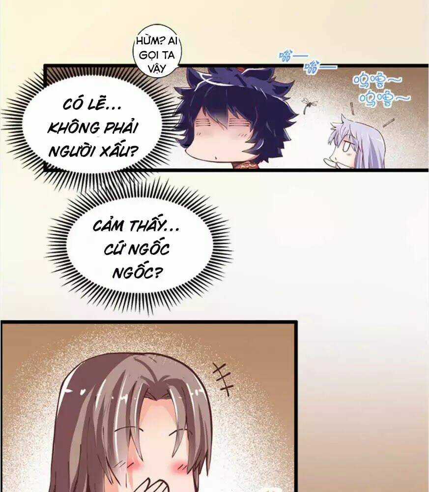 Hiệp Hành Cửu Thiên Chapter 7 trang 8