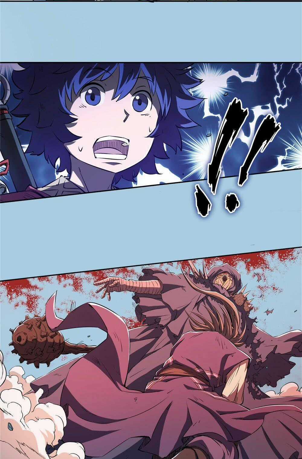 Hiệp Hành Cửu Thiên Chapter 71 trang 1