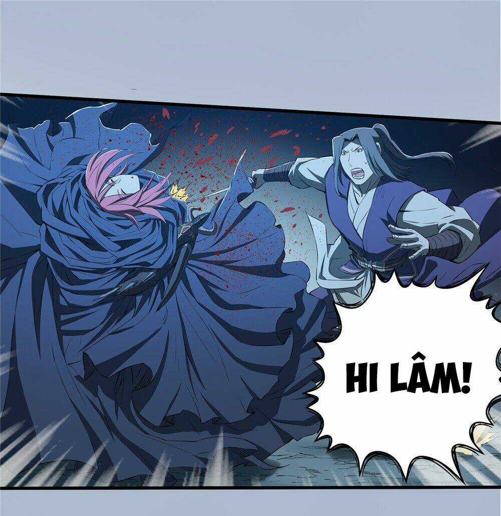 Hiệp Hành Cửu Thiên Chapter 71 trang 10