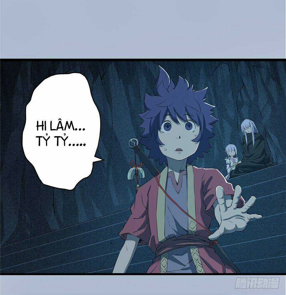 Hiệp Hành Cửu Thiên Chapter 71 trang 11