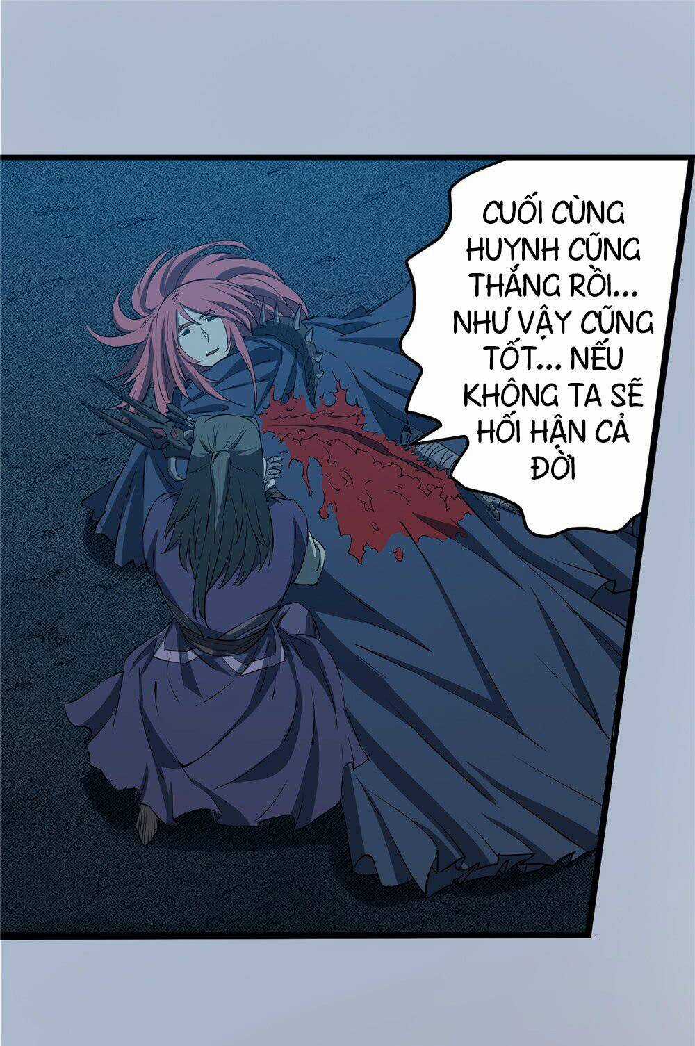 Hiệp Hành Cửu Thiên Chapter 71 trang 12