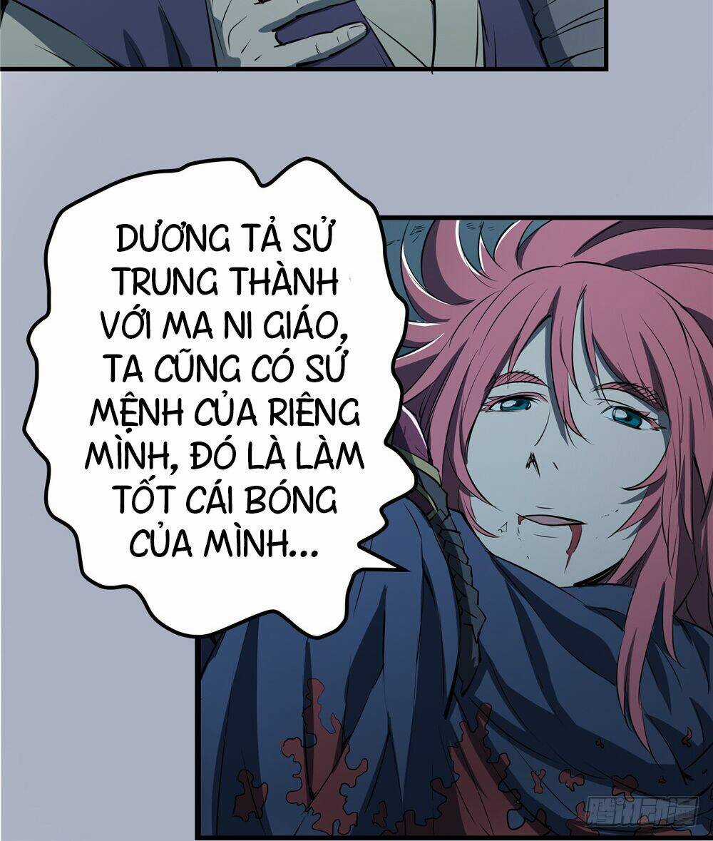Hiệp Hành Cửu Thiên Chapter 71 trang 15