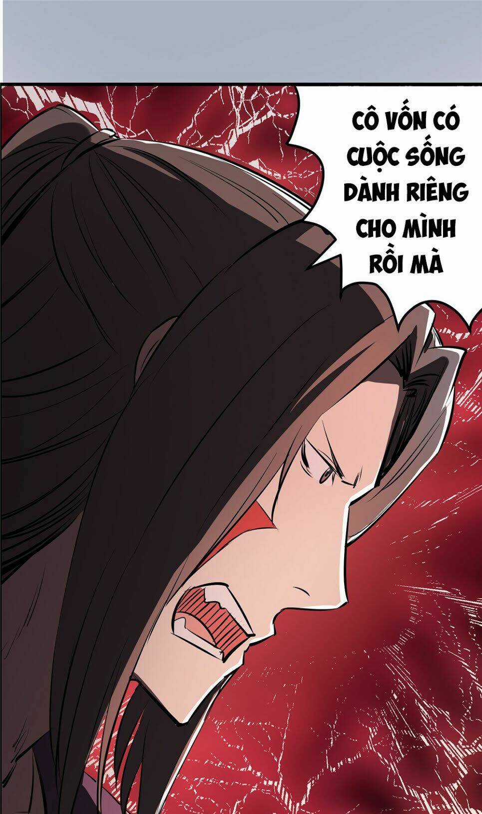 Hiệp Hành Cửu Thiên Chapter 71 trang 16