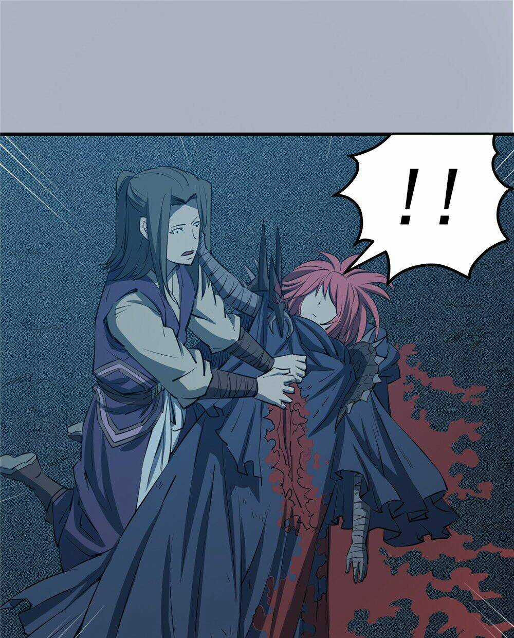 Hiệp Hành Cửu Thiên Chapter 71 trang 18