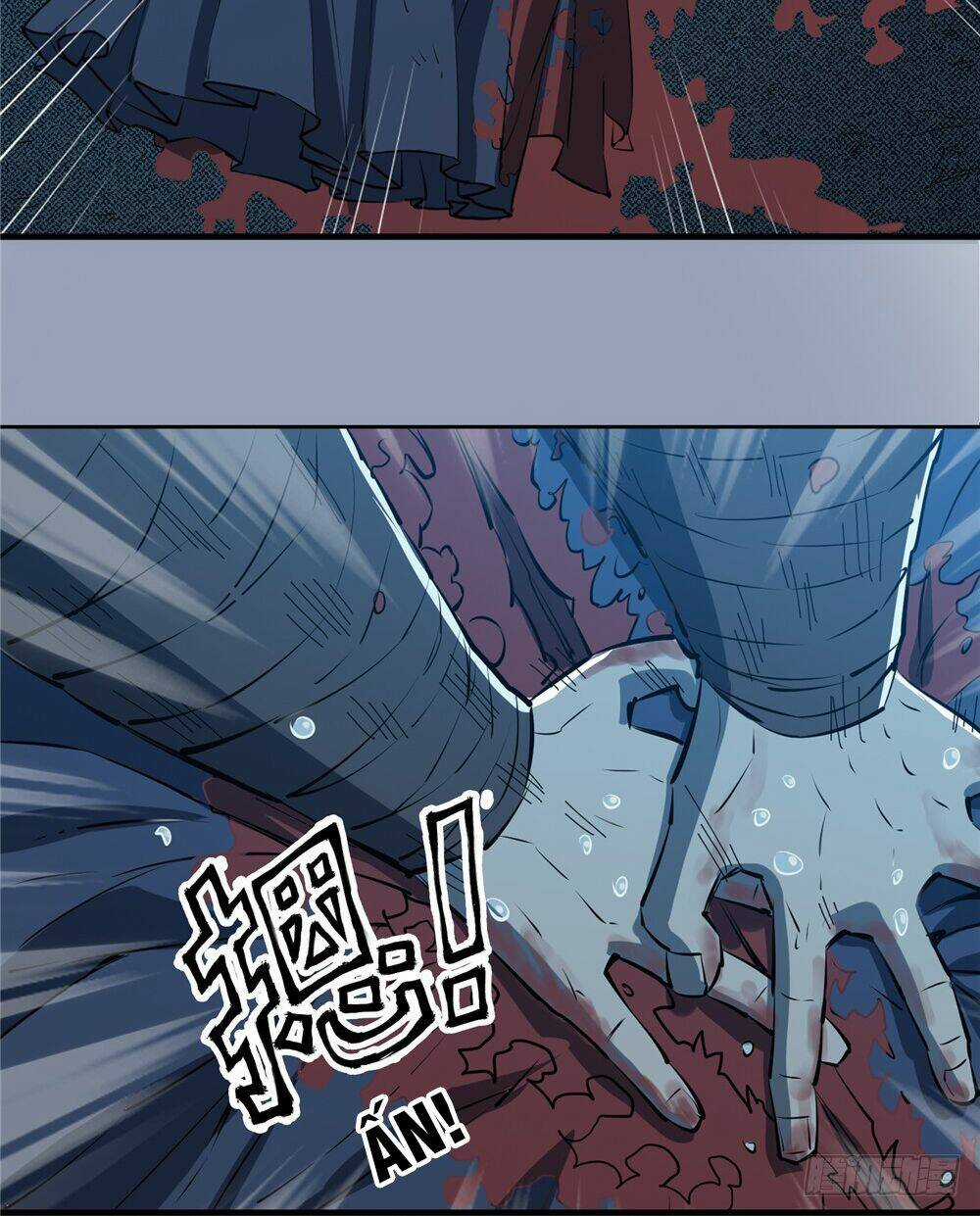 Hiệp Hành Cửu Thiên Chapter 71 trang 19