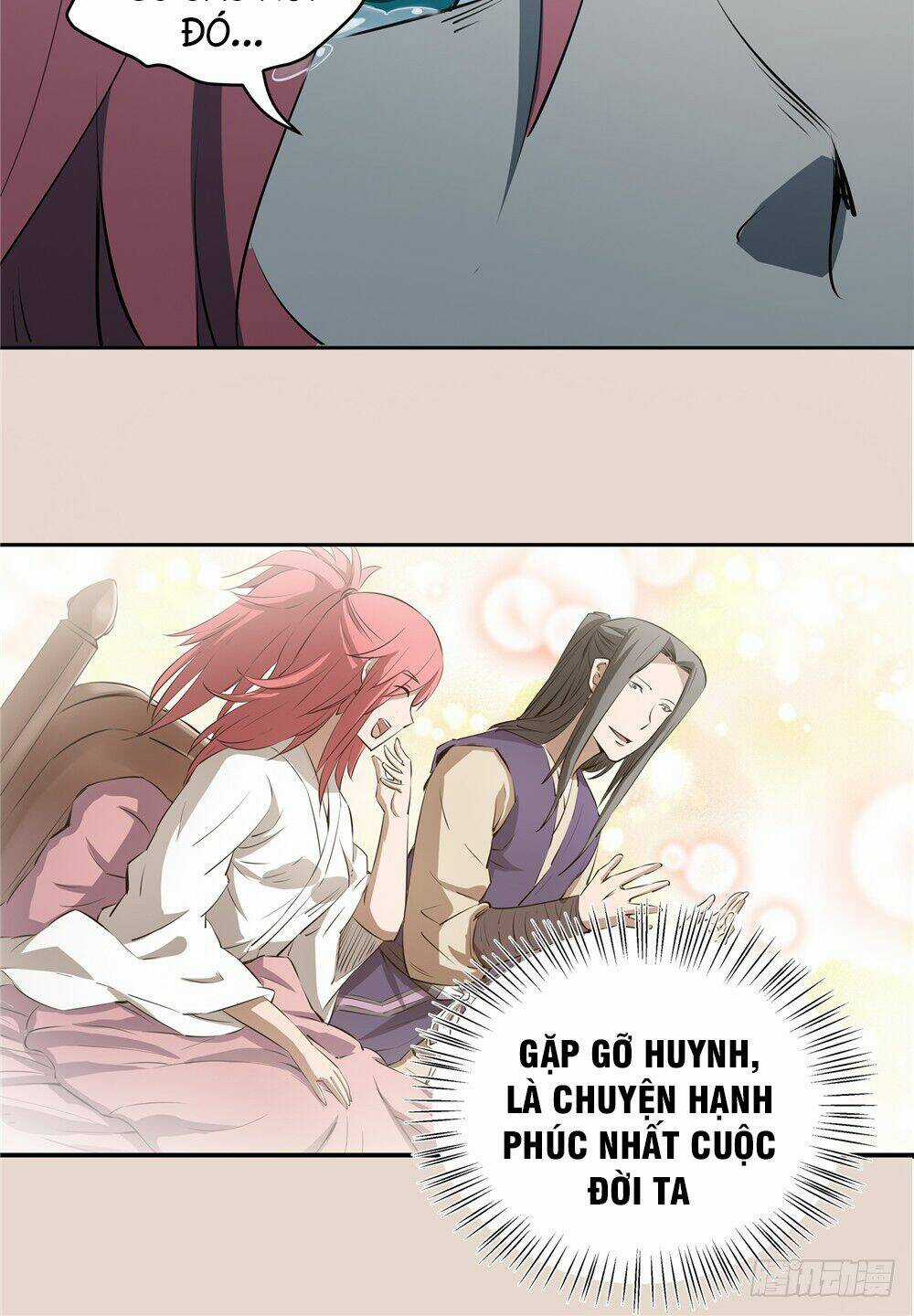 Hiệp Hành Cửu Thiên Chapter 71 trang 21