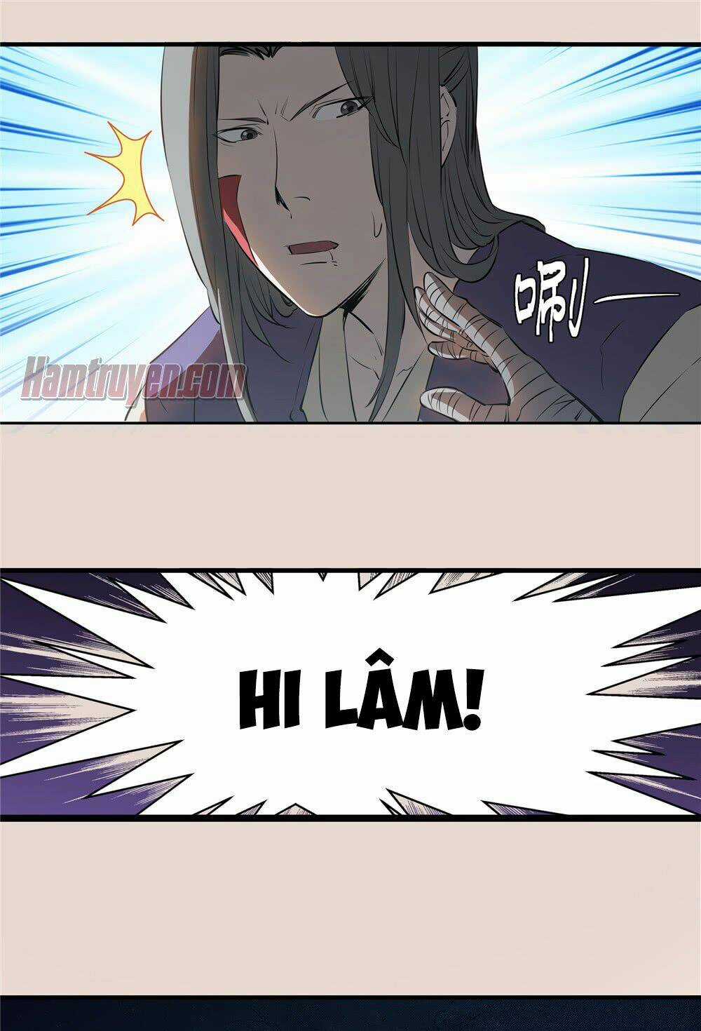 Hiệp Hành Cửu Thiên Chapter 71 trang 22