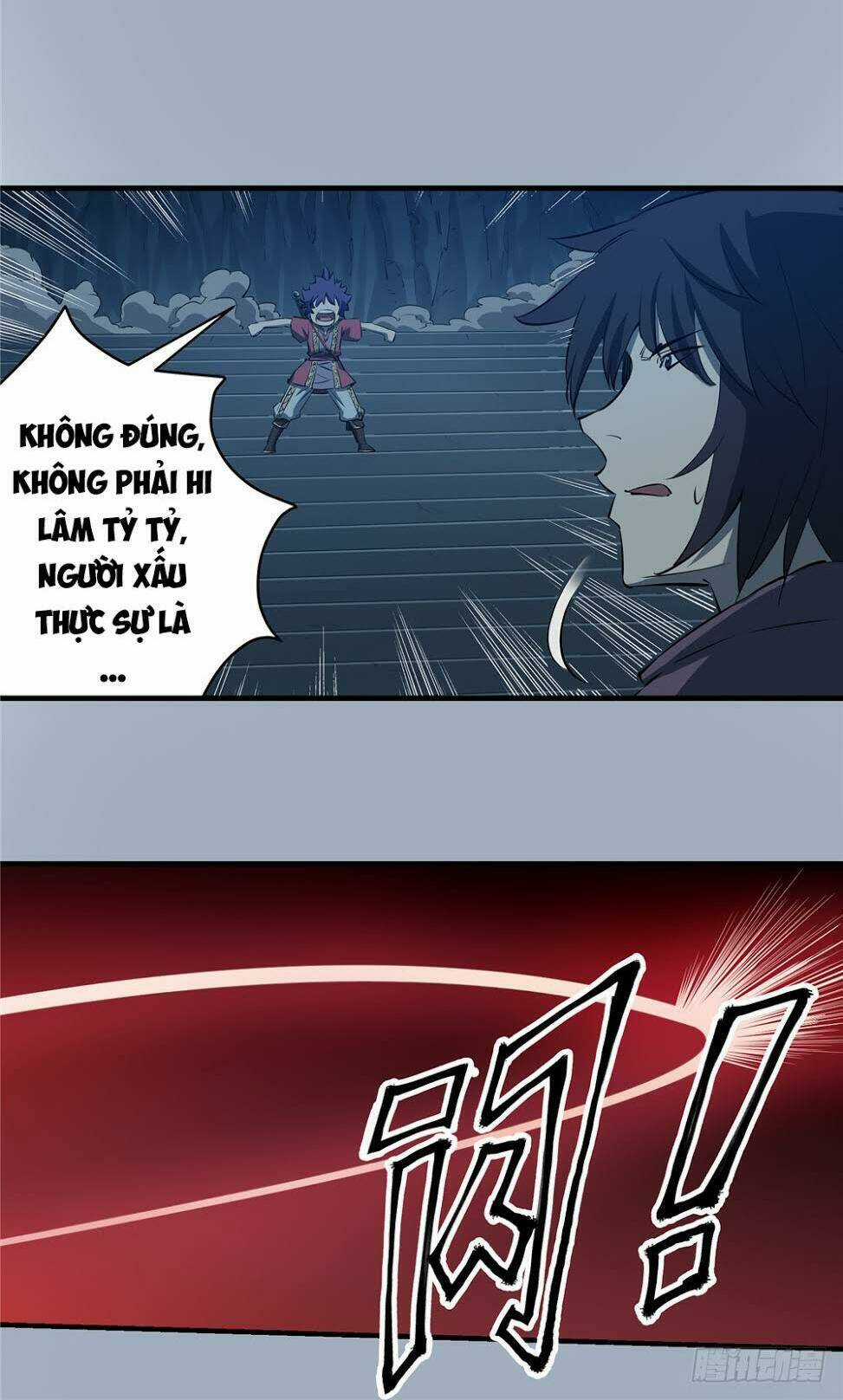 Hiệp Hành Cửu Thiên Chapter 71 trang 25