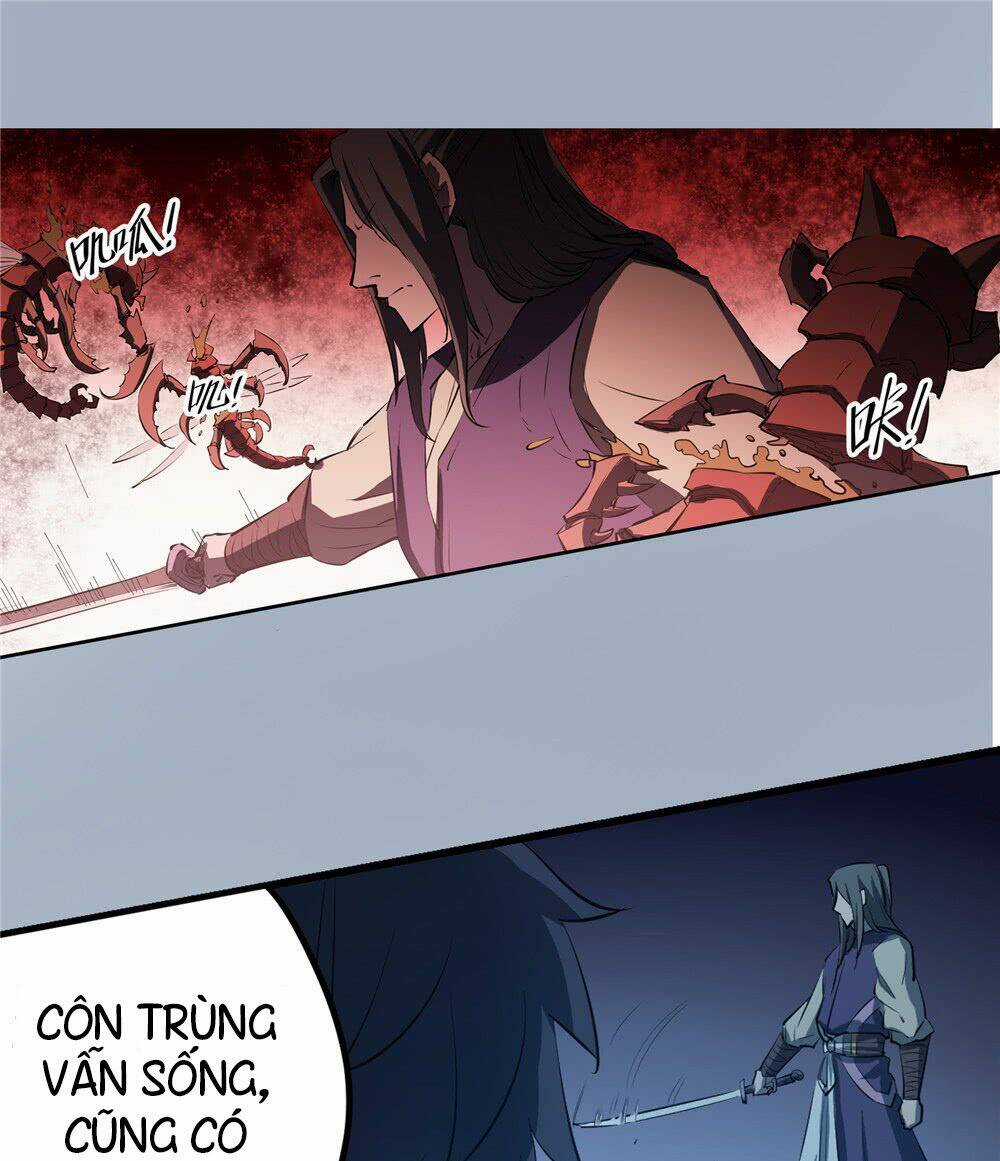 Hiệp Hành Cửu Thiên Chapter 71 trang 26