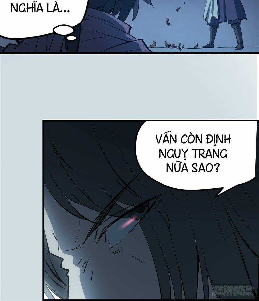 Hiệp Hành Cửu Thiên Chapter 71 trang 27