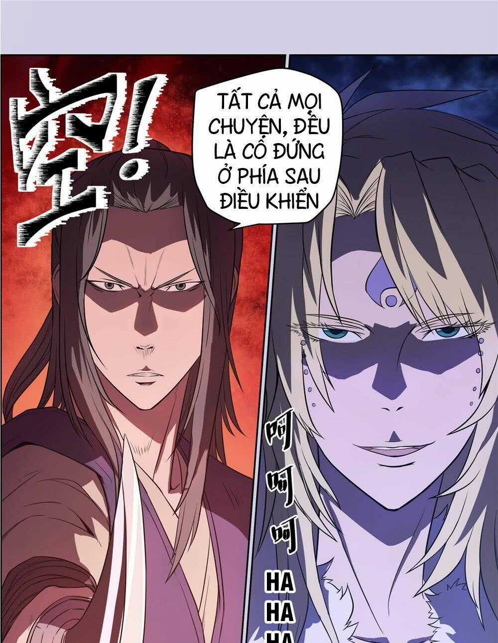 Hiệp Hành Cửu Thiên Chapter 72 trang 1