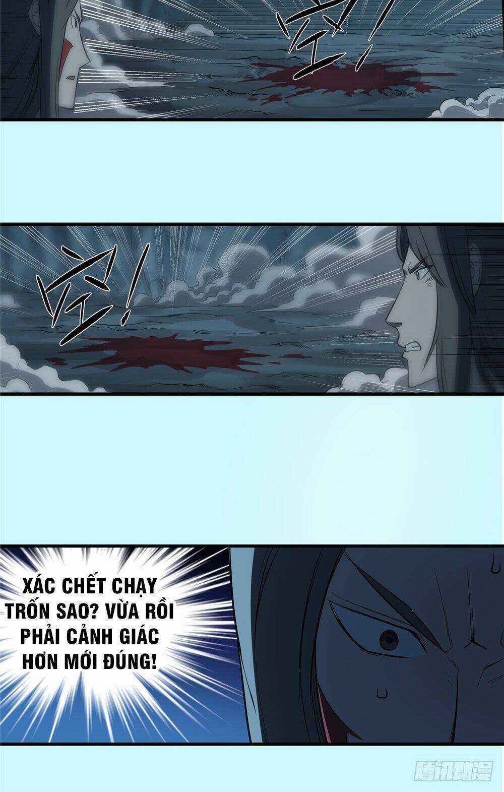 Hiệp Hành Cửu Thiên Chapter 76 trang 10