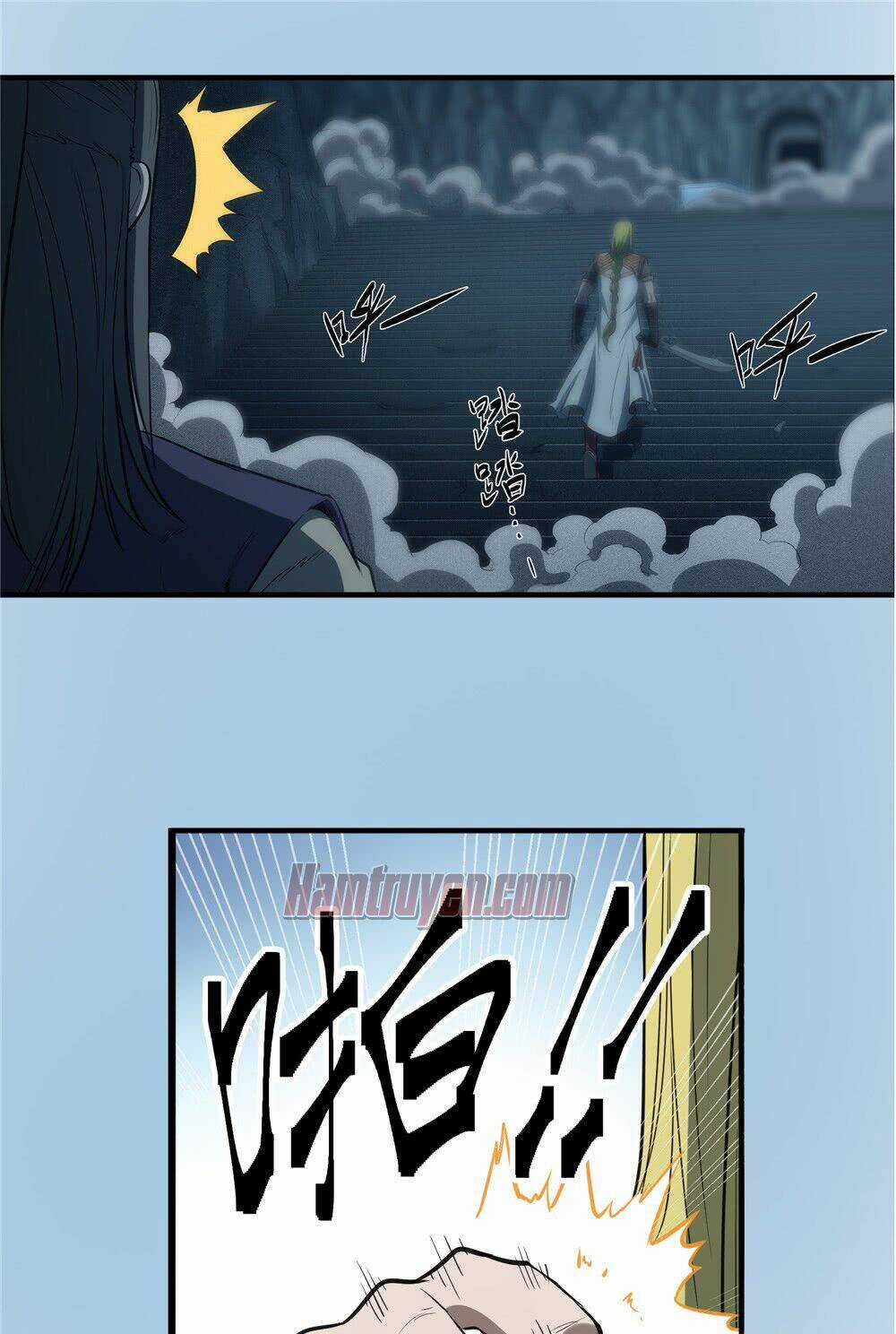 Hiệp Hành Cửu Thiên Chapter 76 trang 11