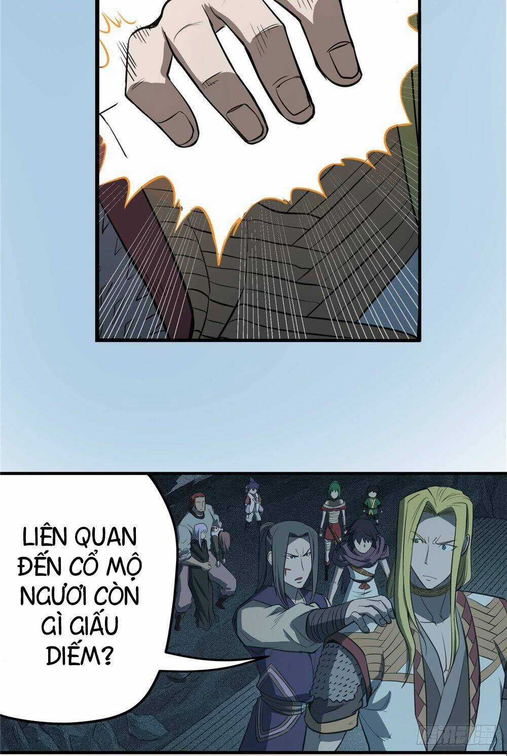 Hiệp Hành Cửu Thiên Chapter 76 trang 12