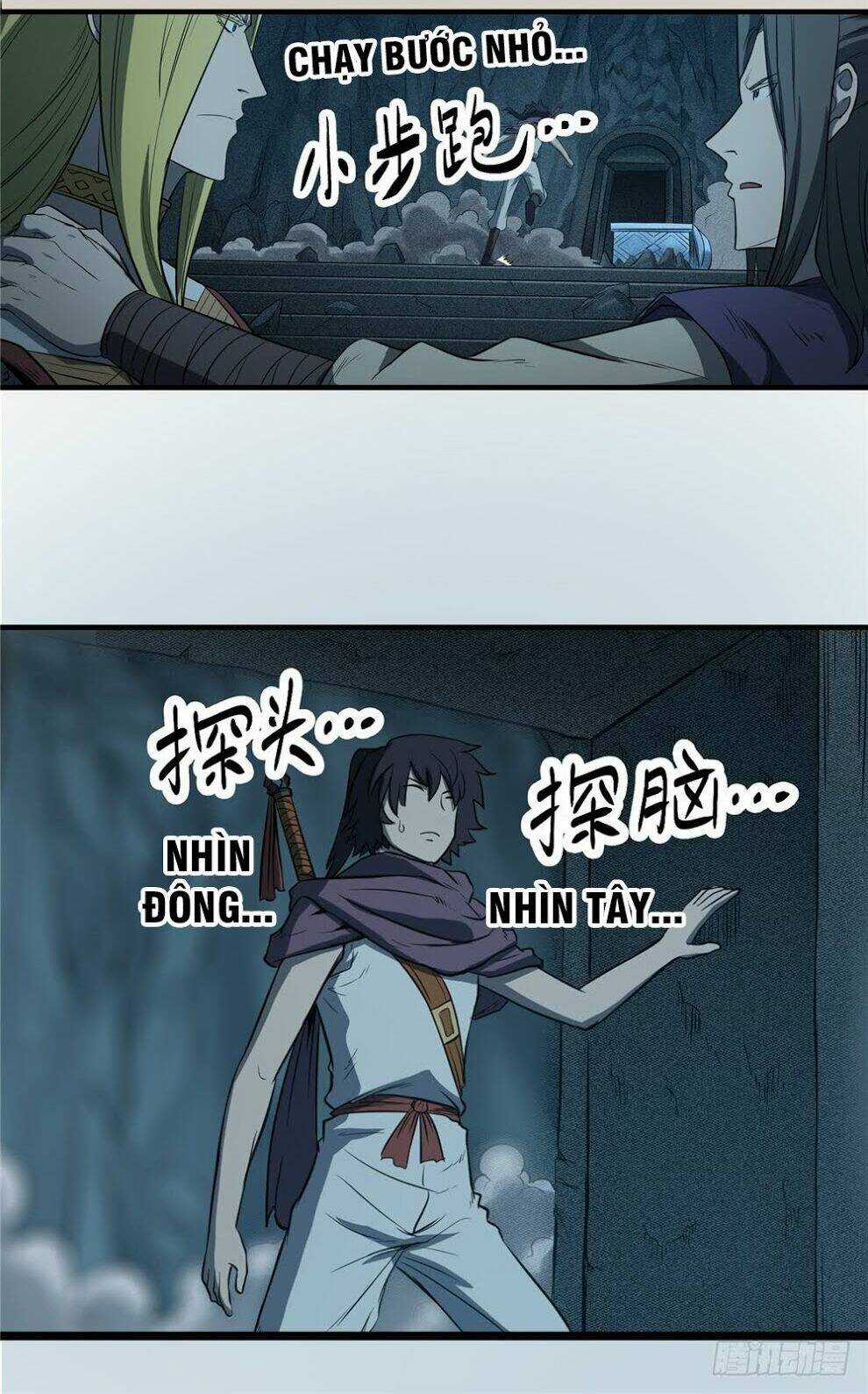 Hiệp Hành Cửu Thiên Chapter 76 trang 14