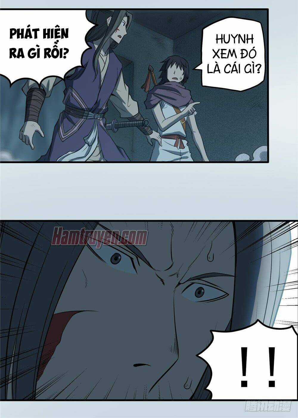 Hiệp Hành Cửu Thiên Chapter 76 trang 18