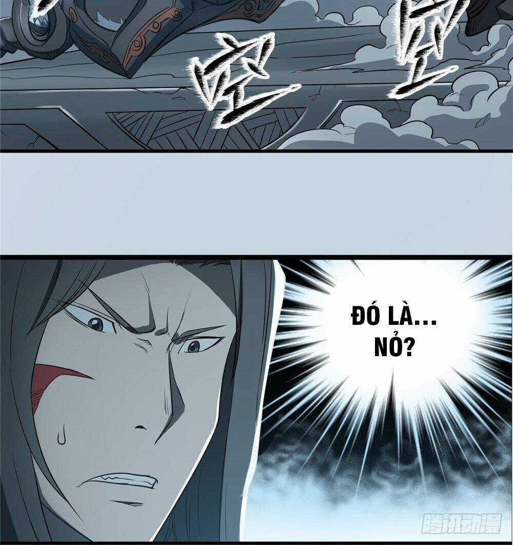 Hiệp Hành Cửu Thiên Chapter 76 trang 20