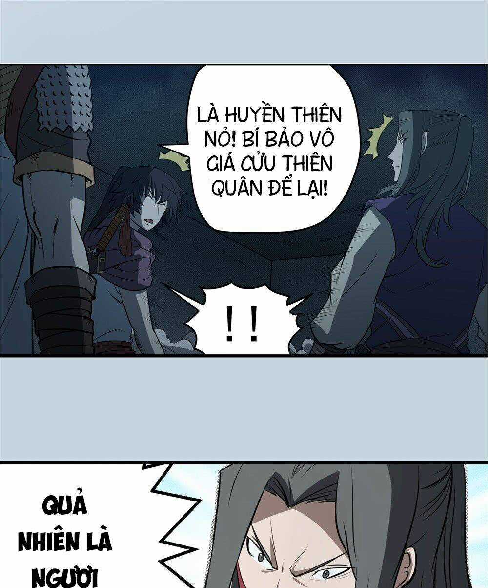 Hiệp Hành Cửu Thiên Chapter 76 trang 21