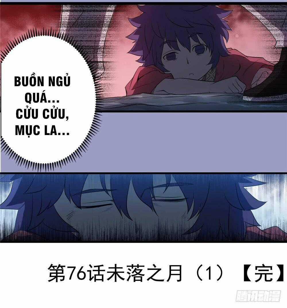 Hiệp Hành Cửu Thiên Chapter 76 trang 28