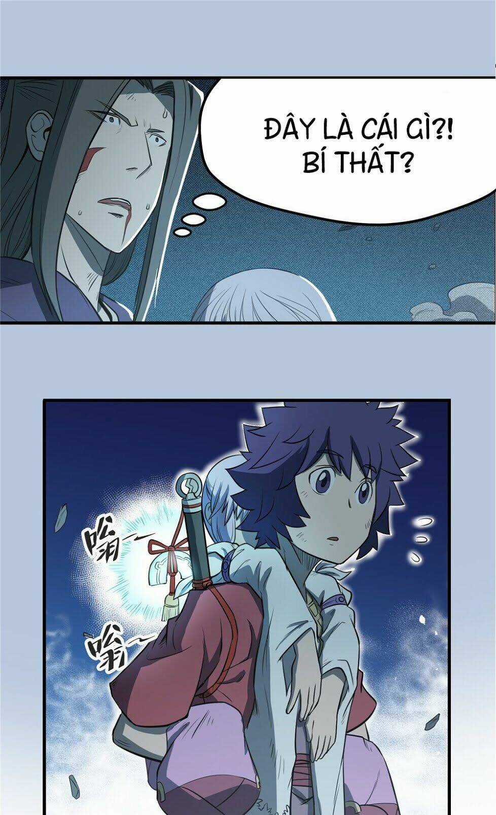 Hiệp Hành Cửu Thiên Chapter 76 trang 3