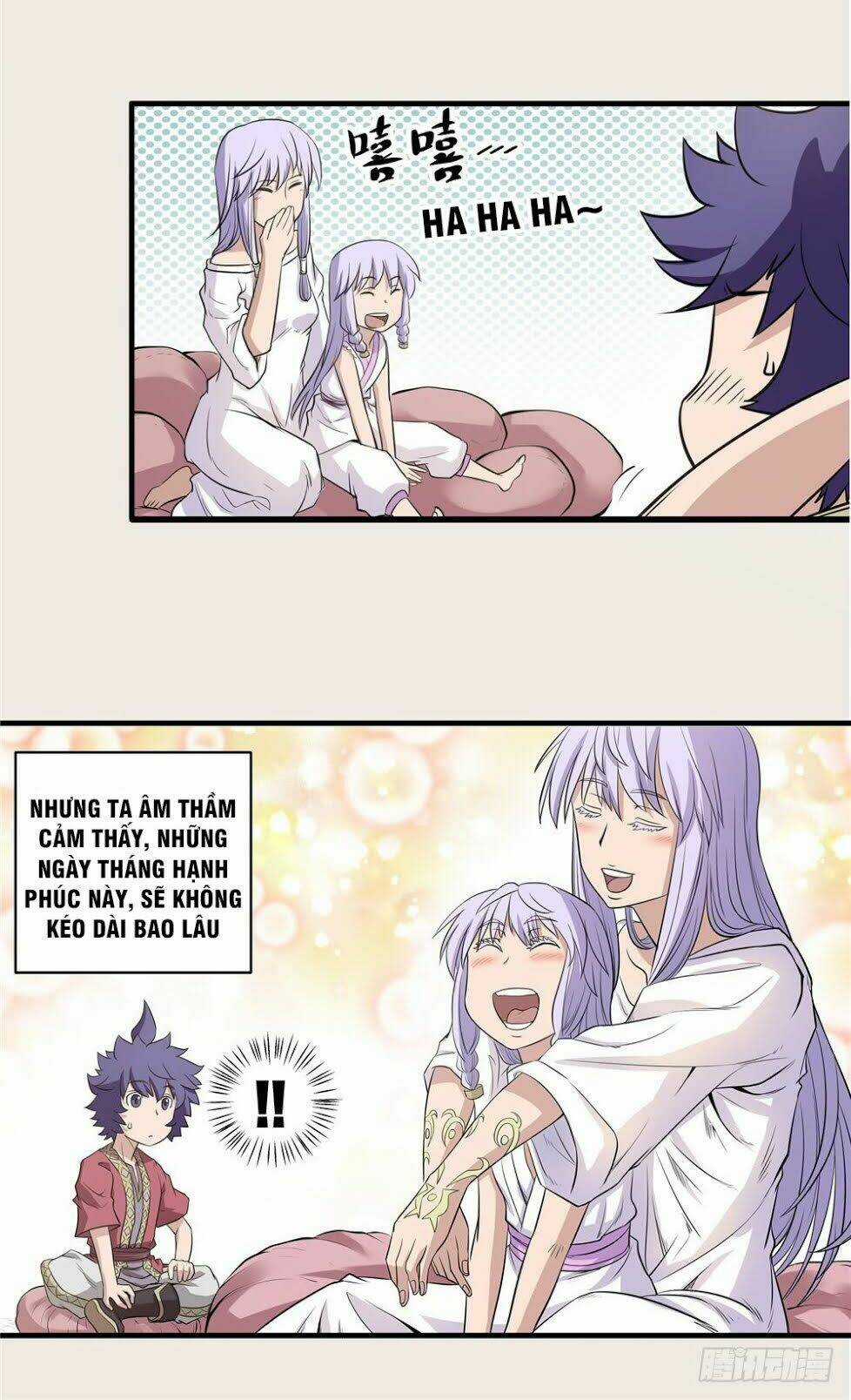 Hiệp Hành Cửu Thiên Chapter 77 trang 12