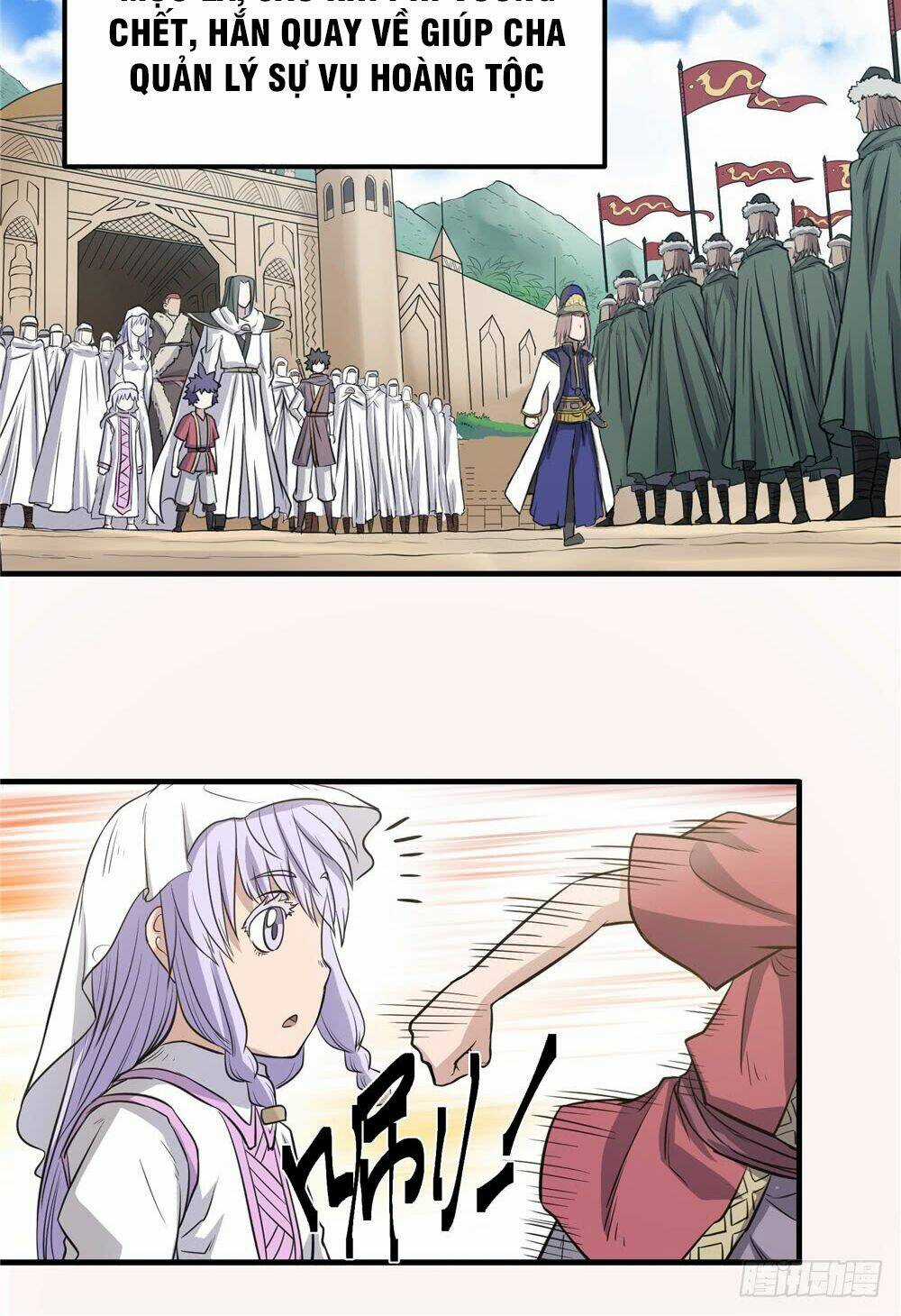 Hiệp Hành Cửu Thiên Chapter 77 trang 14