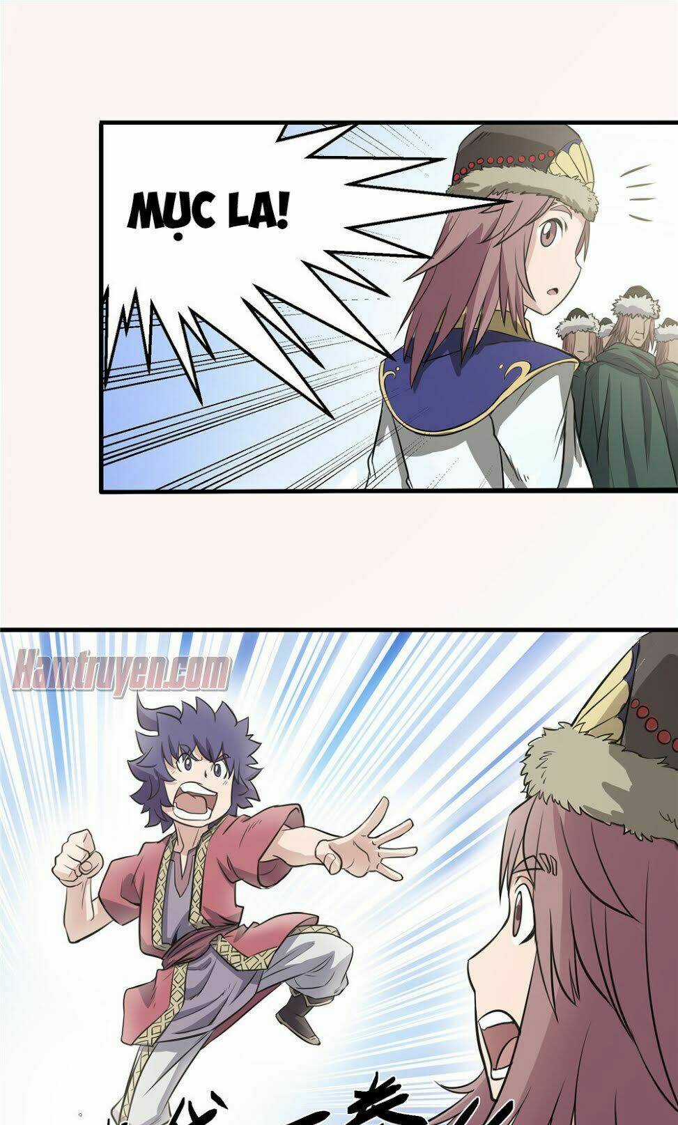 Hiệp Hành Cửu Thiên Chapter 77 trang 15