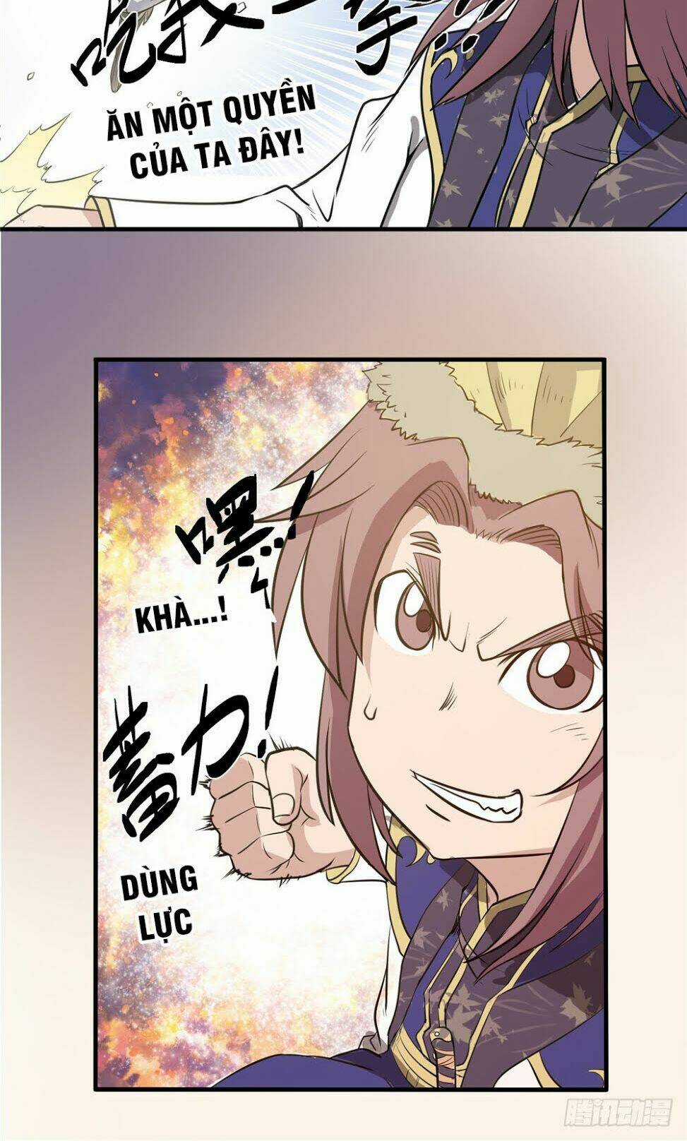 Hiệp Hành Cửu Thiên Chapter 77 trang 16