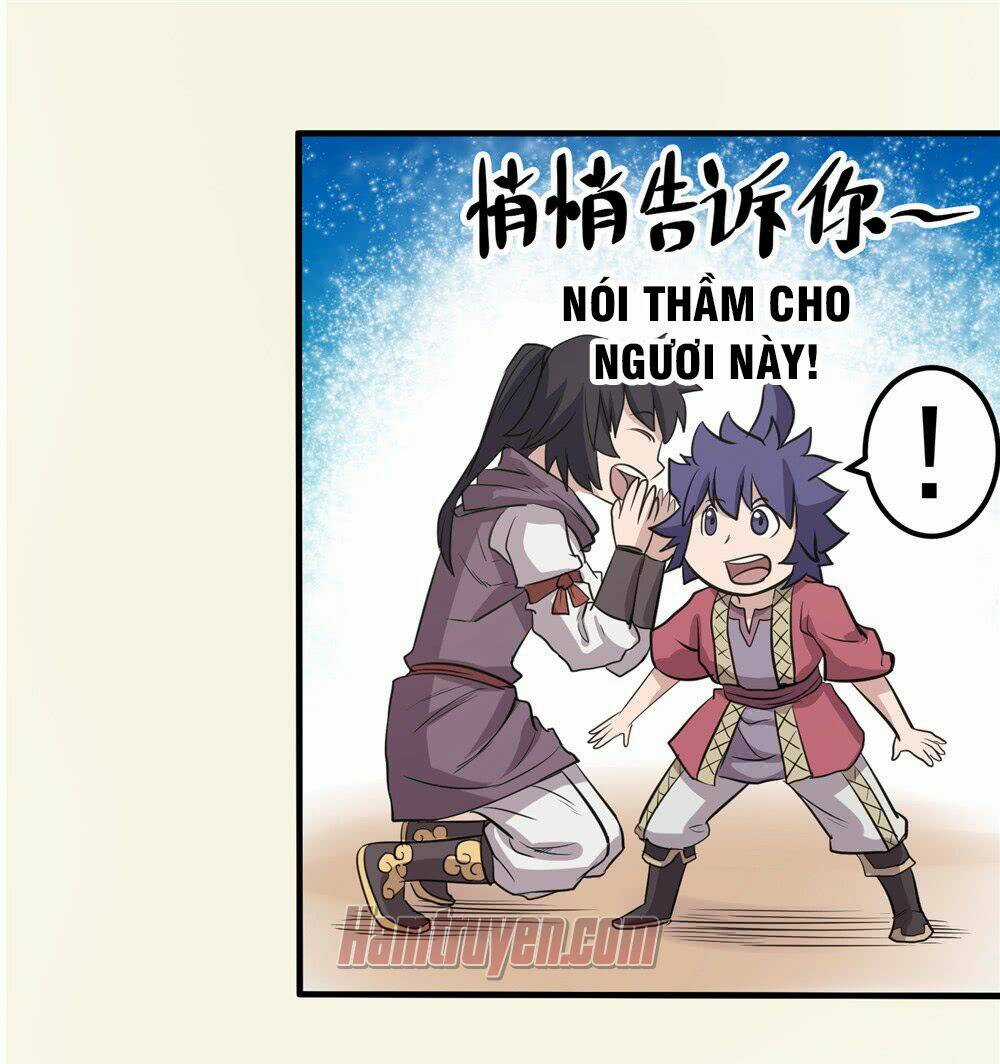 Hiệp Hành Cửu Thiên Chapter 77 trang 21