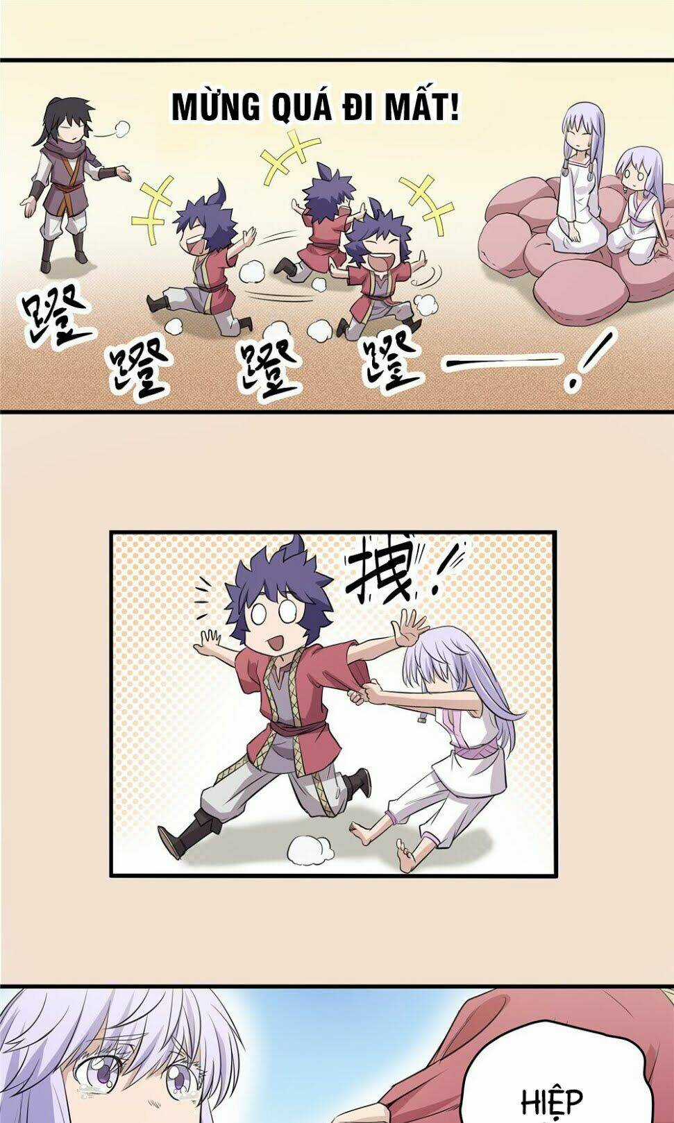 Hiệp Hành Cửu Thiên Chapter 77 trang 23