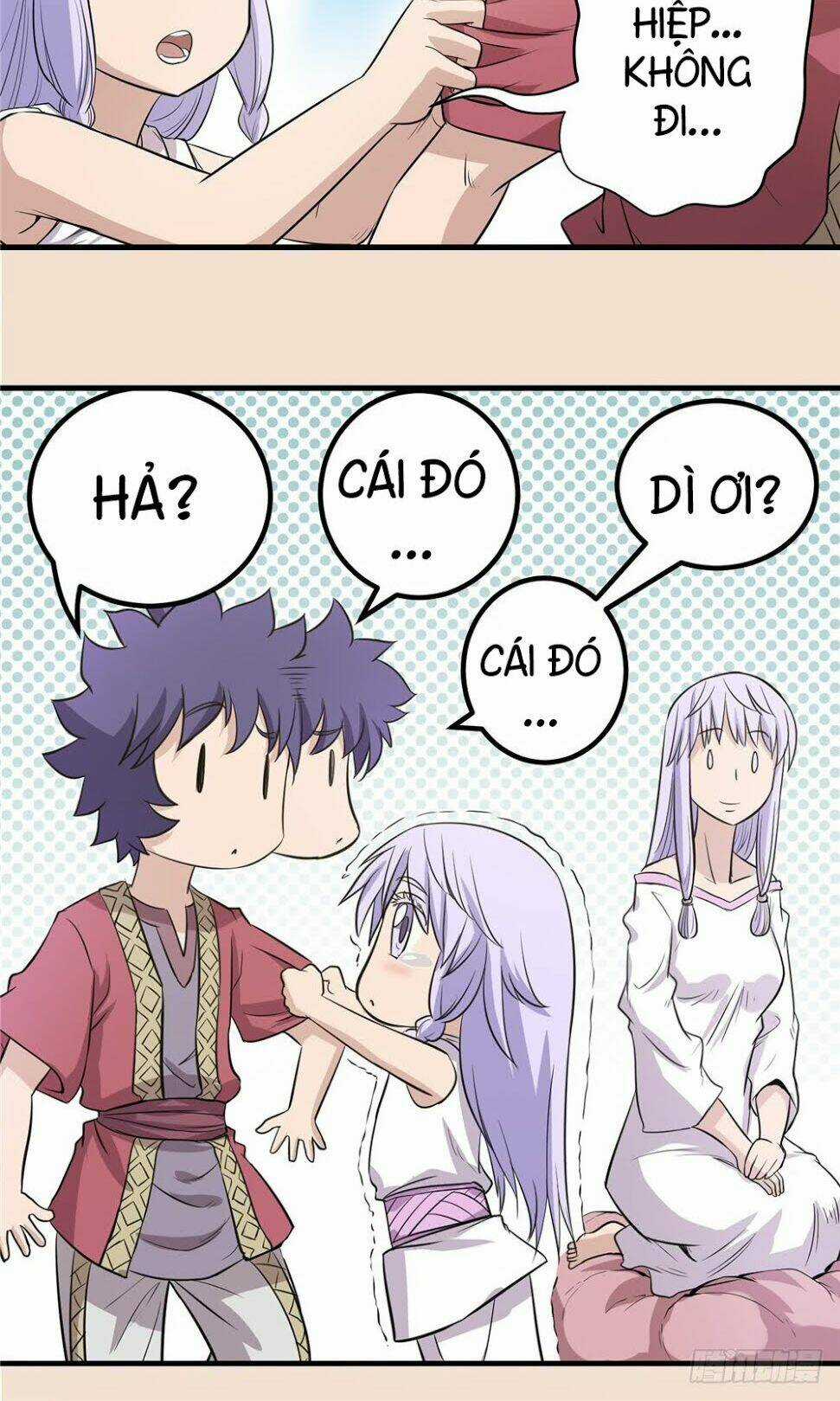 Hiệp Hành Cửu Thiên Chapter 77 trang 24