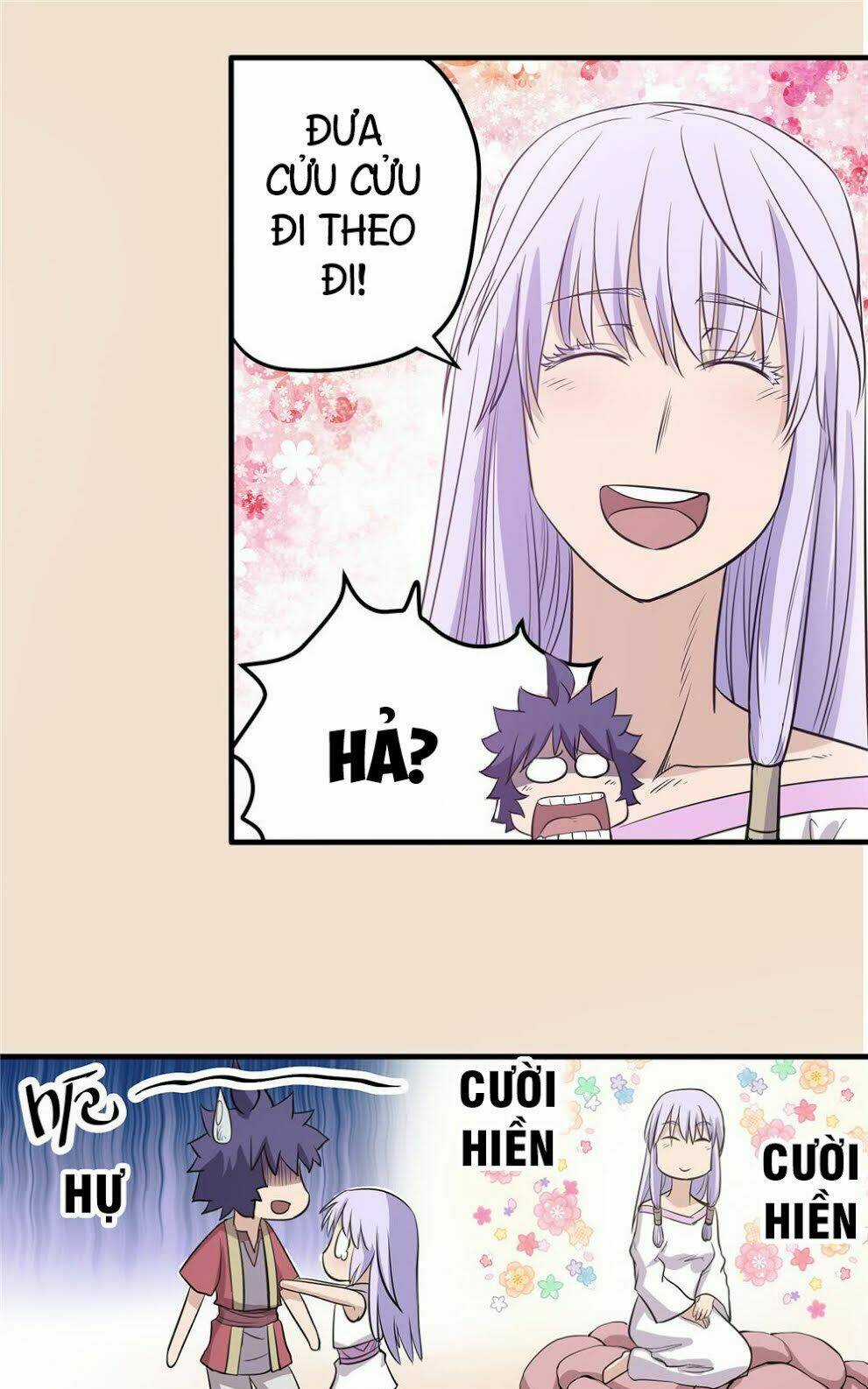 Hiệp Hành Cửu Thiên Chapter 77 trang 25