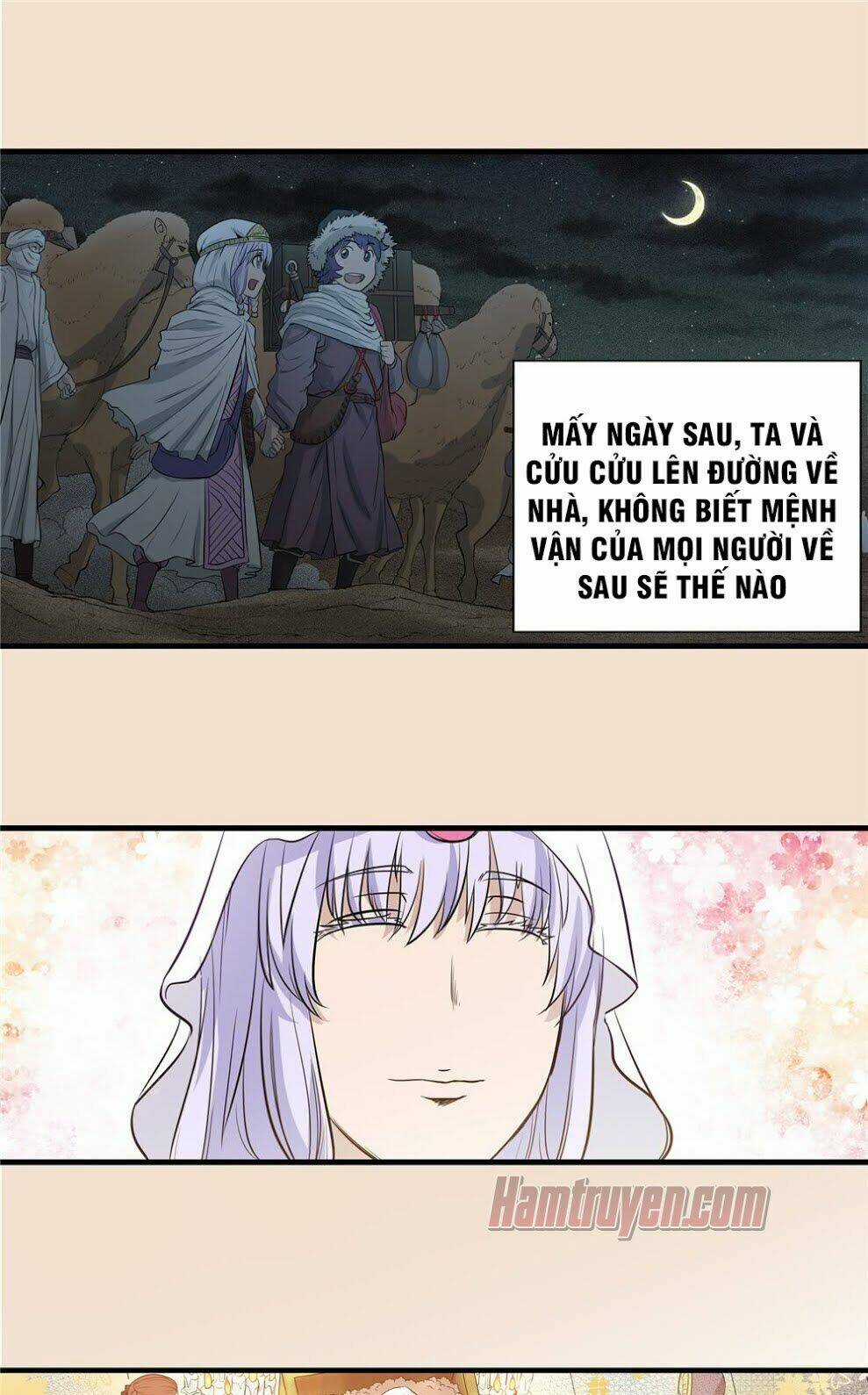 Hiệp Hành Cửu Thiên Chapter 77 trang 27