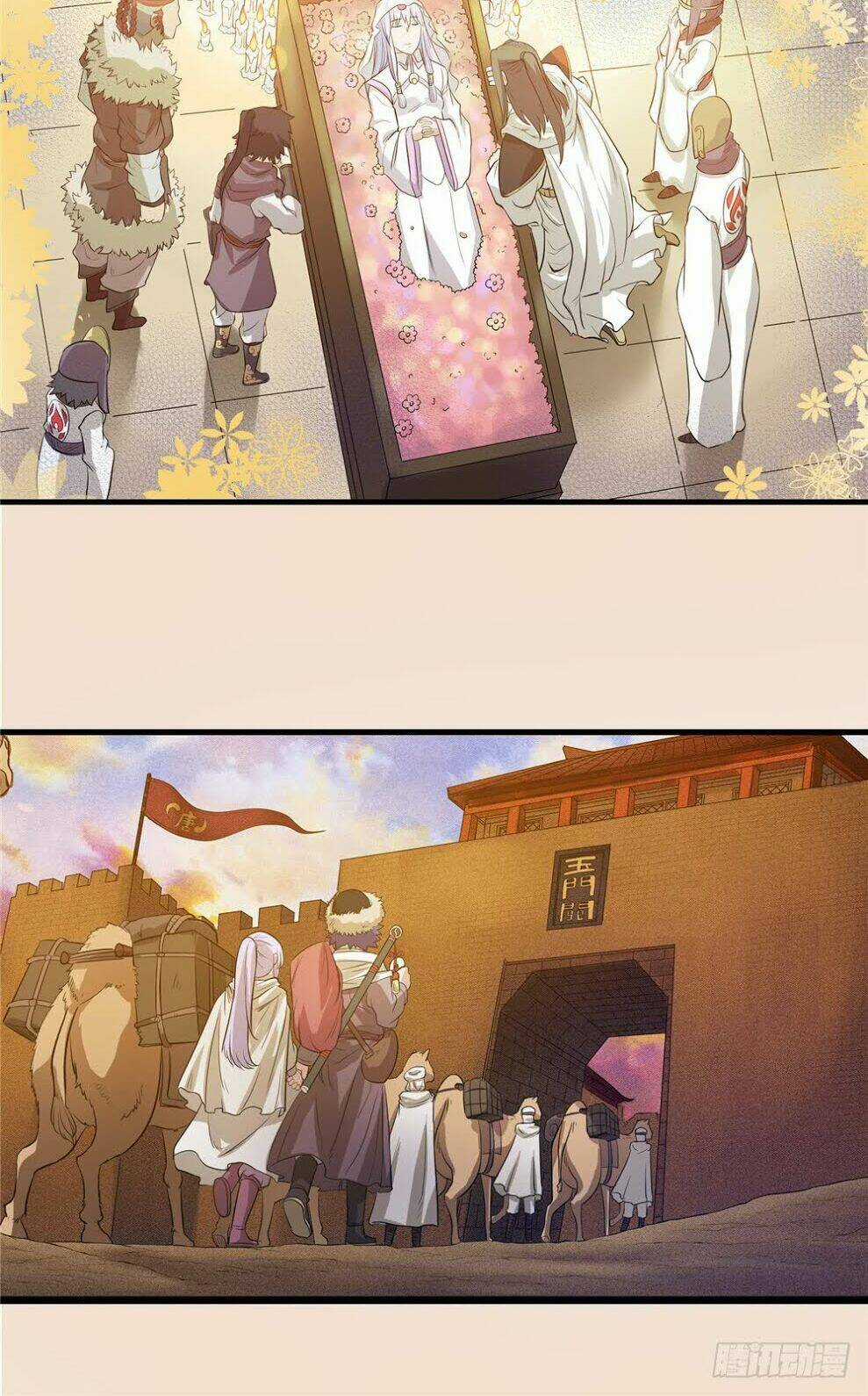 Hiệp Hành Cửu Thiên Chapter 77 trang 28