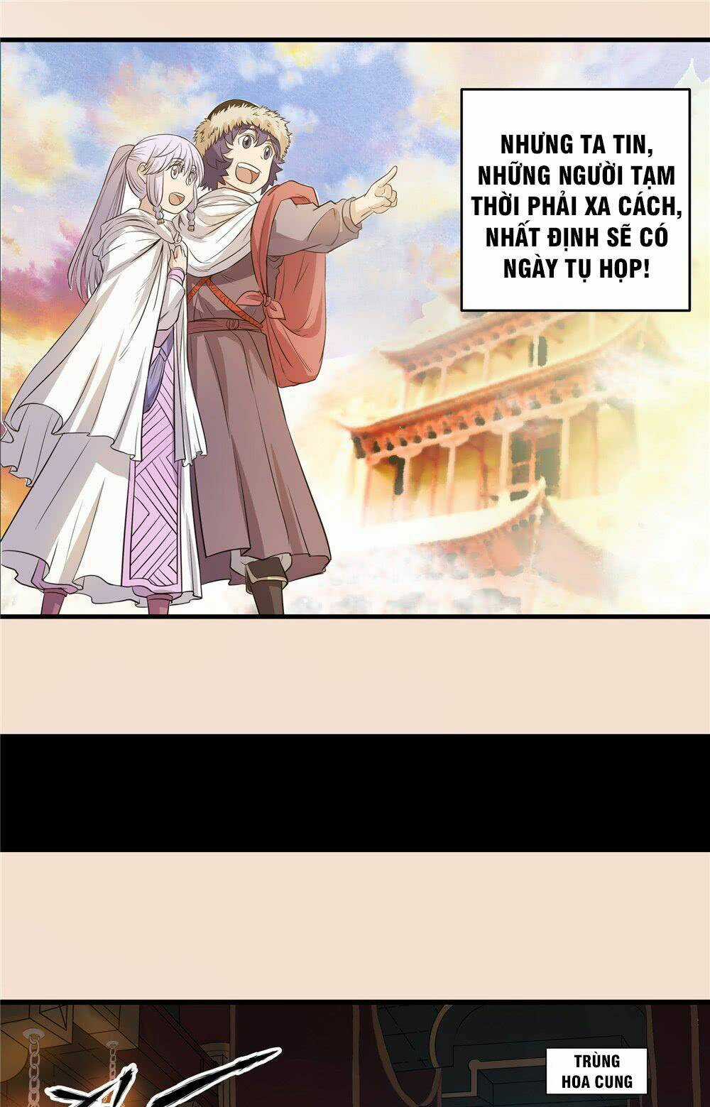 Hiệp Hành Cửu Thiên Chapter 77 trang 29