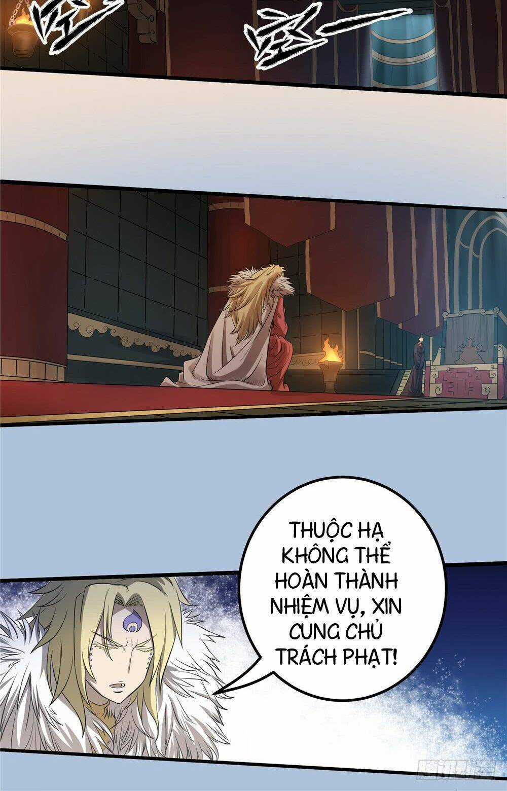 Hiệp Hành Cửu Thiên Chapter 77 trang 30