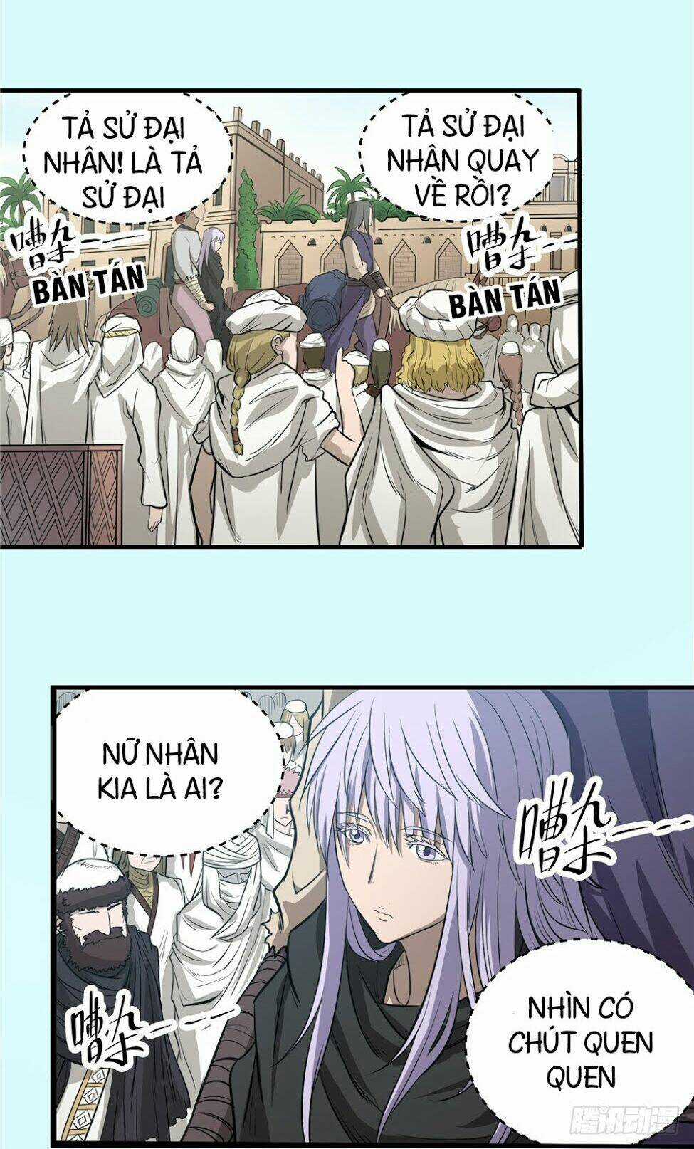 Hiệp Hành Cửu Thiên Chapter 77 trang 4